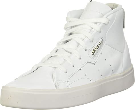 adidas sleek mid w schuhe|Amazon.com: Adidas Sleek Mid Shoes Women.